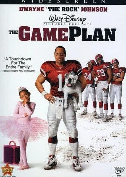 The Game Plan (film) on myCast - Fan Casting Your Favorite Stories