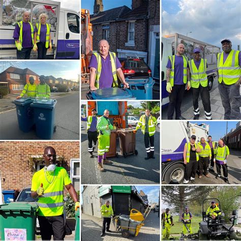 Harrow bin collections to be slightly earlier in the morning due to heatwave - Harrow Online