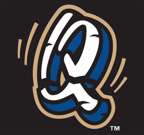 Rancho Cucamonga Quakes Logo - Cap Logo - California League (CAL) - Chris Creamer's Sports Logos ...