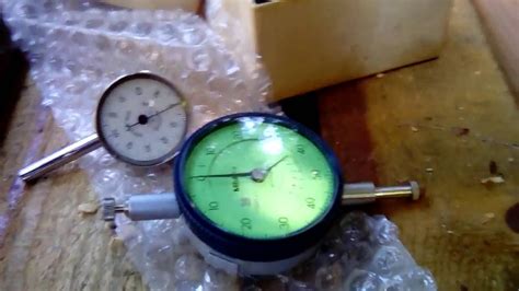 Dial Indicator Repair - YouTube