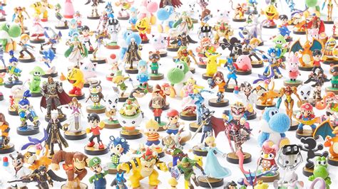 Scanning All 171 amiibo in Smash Bros. Ultimate | The GoNintendo ...