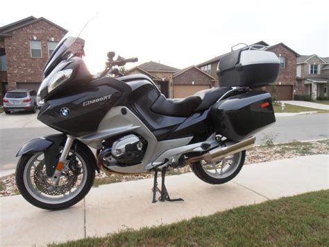 Buy 2011 BMW R1200rt Sport Touring on 2040-motos