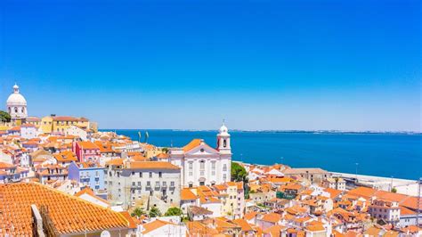 Lisbon 4K Wallpapers - Top Free Lisbon 4K Backgrounds - WallpaperAccess