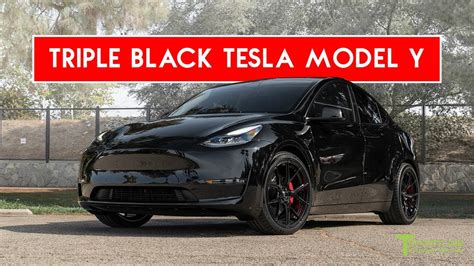 21 Tesla Model Y Factory Oem Black Uberturbine Wheels Rims Factory 2020 ...