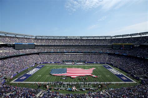 MetLife Stadium to Get New Playing Surface in 2023, per Report - Sports ...