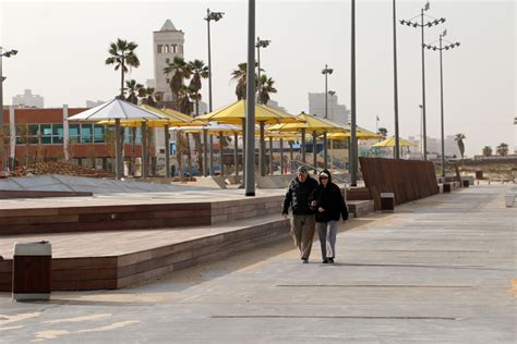 Lido Ashdod Palm Beach – StudioMA