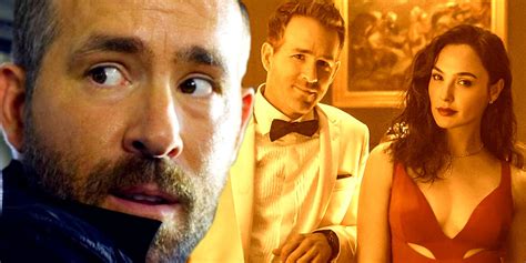 Every Ryan Reynolds Netflix Movie Ranked From Worst To Best