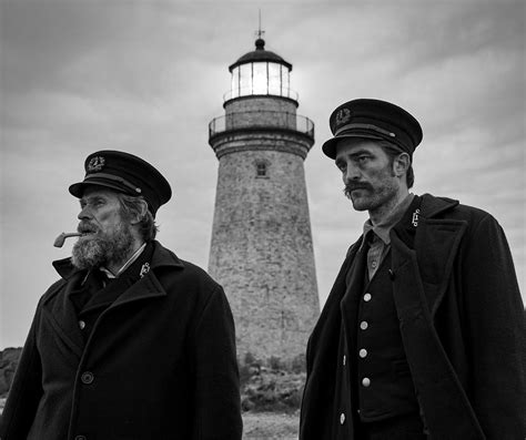 ‘The Lighthouse’: Robert Pattinson Agreed to Star Because He’d Be ‘Really, Really Annoyed’ if ...