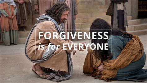 Being Forgiven | ComeUntoChrist