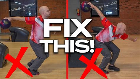 Easy Bowling Tip To Improve Your Game - YouTube