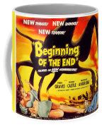 ''Beginning of the End'' movie poster 1957 Mixed Media by Stars on Art ...