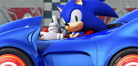 Sonic & SEGA All-Stars Racing 2 To Be Revealed This Year? » SEGAbits ...