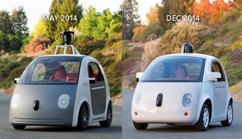 This is Google's first 'complete' prototype of its self-driving car