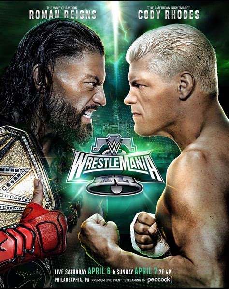 WWE Has Reached Out To Two Major Names For WrestleMania 40