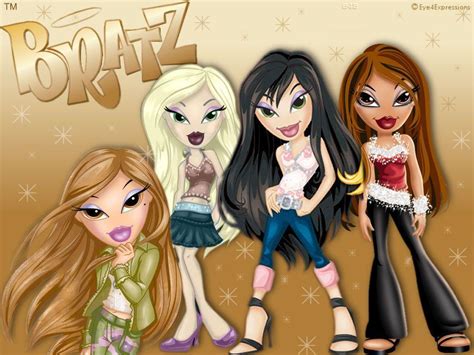 Bratz Wallpapers - Wallpaper Cave