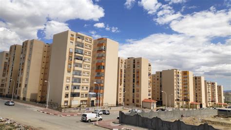 Housing at Setif, Algeria, Setif, Algeria – SP