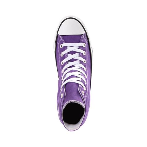 Converse Chuck Taylor All Star Hi Sneaker - Electric Purple ...