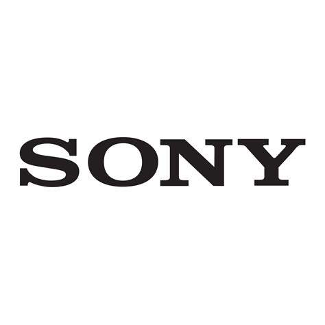 Logo Sony – Logos PNG