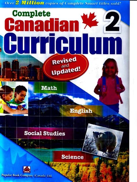 Complete Canadian Curriculum 2 | PDF