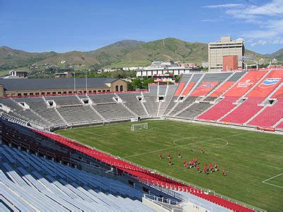 Rice-Eccles Stadium – StadiumDB.com