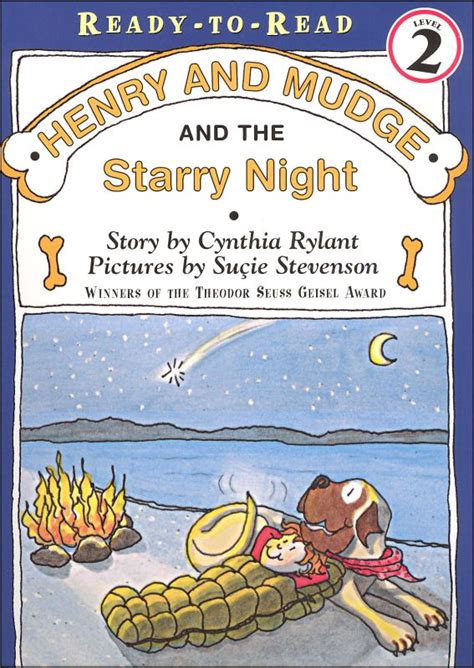 Henry and Mudge and the Starry Night | Simon & Schuster | 9780689825866