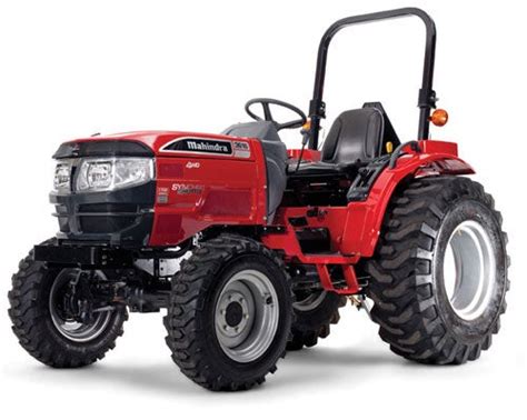 2011 Mahindra Model 16 Overview | Tractor News