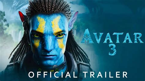 Avatar 3 Trailer Release Date & Everything You Need To Know - 1
