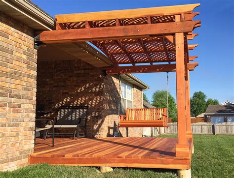 Pros and Cons of a Prefab Pergola Kit vs. Building Your Own