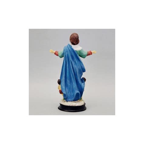 Assumption of Mary Statue