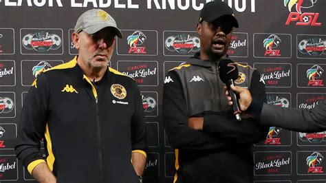 Kaizer Chiefs coach urges swift Implementation of VAR