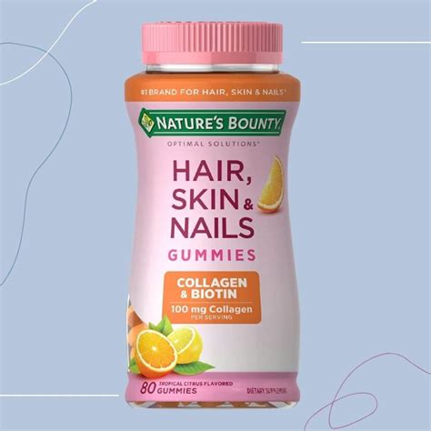 5 Perfect Gummy Vitamins for Healthy, Vibrant Hair