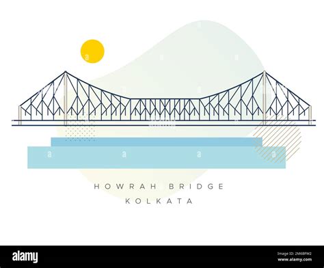 Howrah Bridge Kolkata Timings History Entry Fee Images