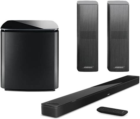 The Best Soundbars With a Subwoofer