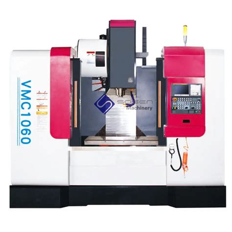 Vmc1160 Cnc Metal Milling Cnc Machine 5 Axis - Buy Cnc Milling Machine ...