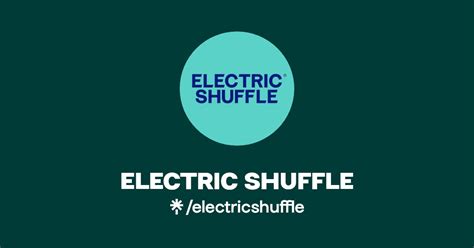 ELECTRIC SHUFFLE | Instagram, TikTok | Linktree