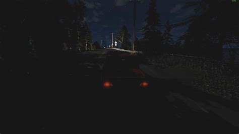 Some close calls during this police chase : r/BeamNG