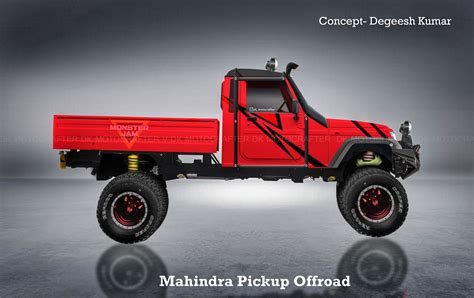 Mahindra Bolero Pickup Old Model - glecoupeblog