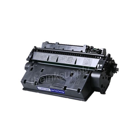 theinksupply Compatible HP-80X (CF280X) Toner Cartridge- High Yield ...