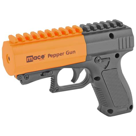 Mace 80586 Pepper Gun 2.0 Pepper Spray OC Pepper 20 ft Range | Gunther Guns