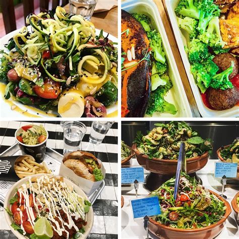 Covent Garden Restaurants: 28 Delicious Spots You Won't Want To Miss