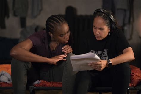 ‘The Old Guard’ Director Gina Prince-Bythewood On Putting Black Women First