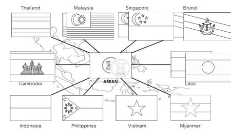 Detail Gambar Bendera Di Asean Koleksi Nomer 50