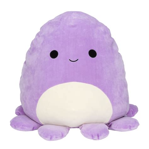 Squishmallows Official Kellytoy 20" Octopus Plush Toy - Walmart.com