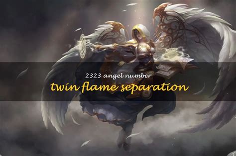 The Significance Of The 2323 Angel Number In Twin Flame Separation ...