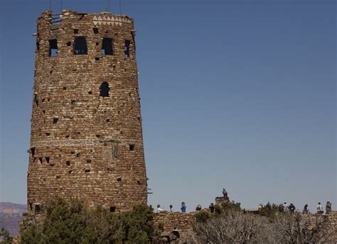 Desert View Watchtower.