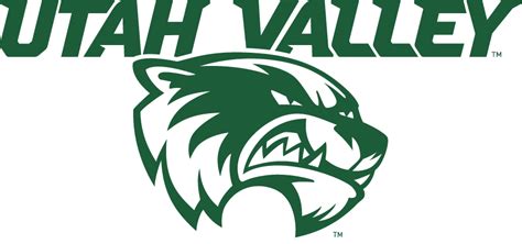 Utah Valley Wolverines Logo - Alternate Logo - NCAA Division I (u-z ...