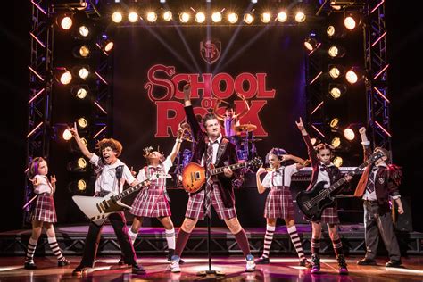 Show Photos: School of Rock | Broadway.com