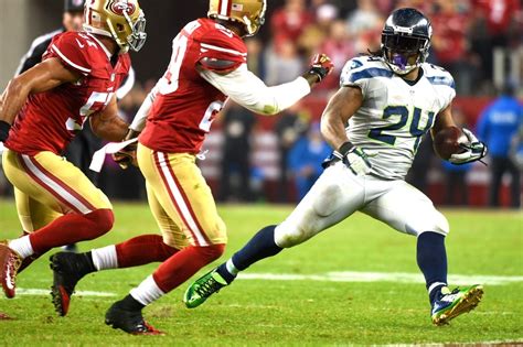 Seattle Seahawks vs. San Francisco 49ers: Live Score, Highlights and ...