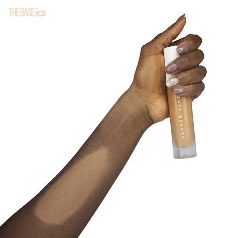 340 – Fenty Beauty Pro Filt’r Soft Matte Longwear Foundation - The Baseics