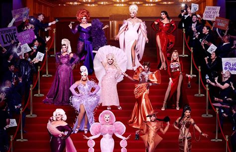 'RuPaul's Drag Race All-Stars' Season 8 Cast Announcement - PRIMETIMER